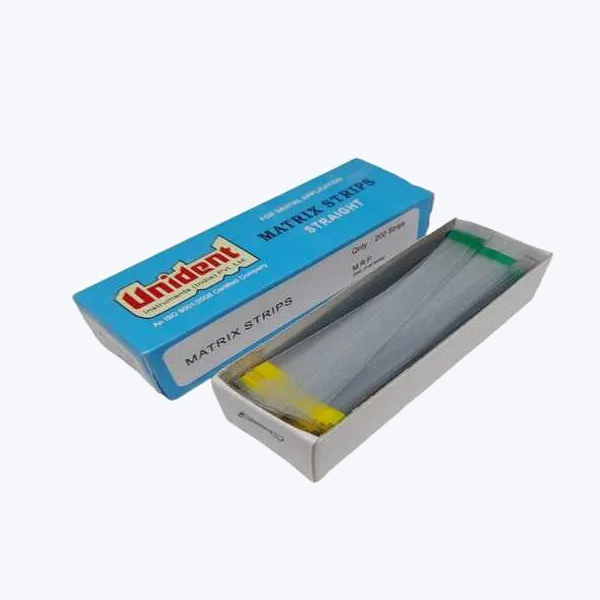Unident Matrix Strips